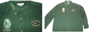 BCSCL Green Shirts