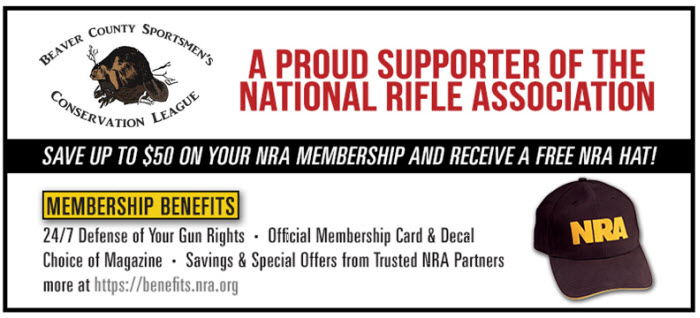 NRA Membership Sign Up