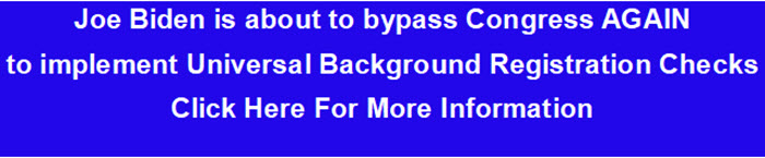 Universal Background Checks